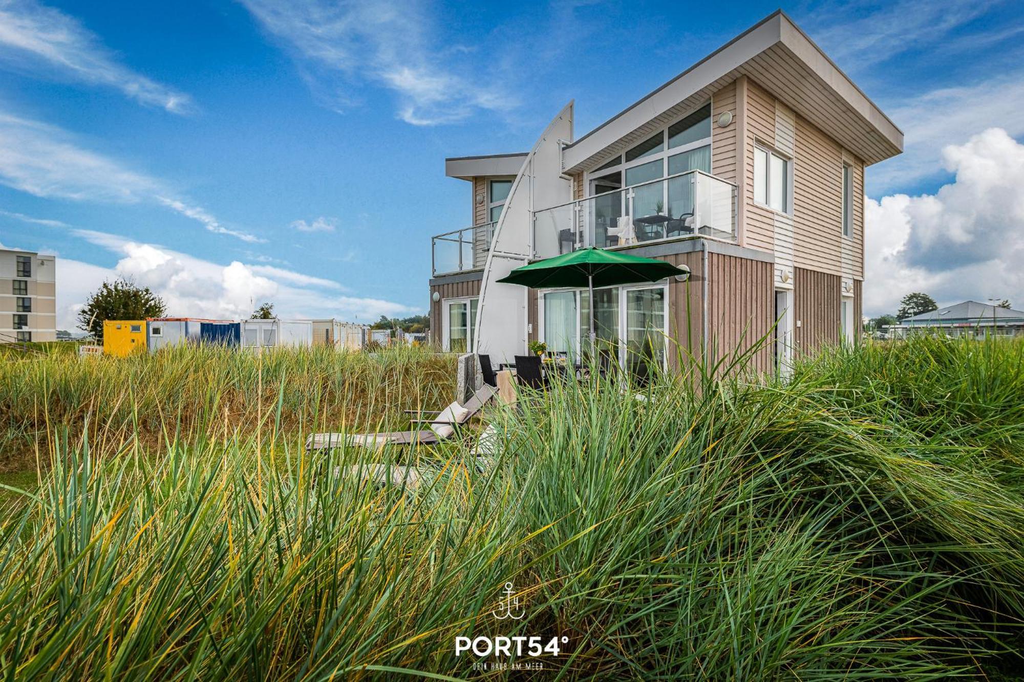 Ferienhaus Nordlicht Marina Wendtorf Exterior foto